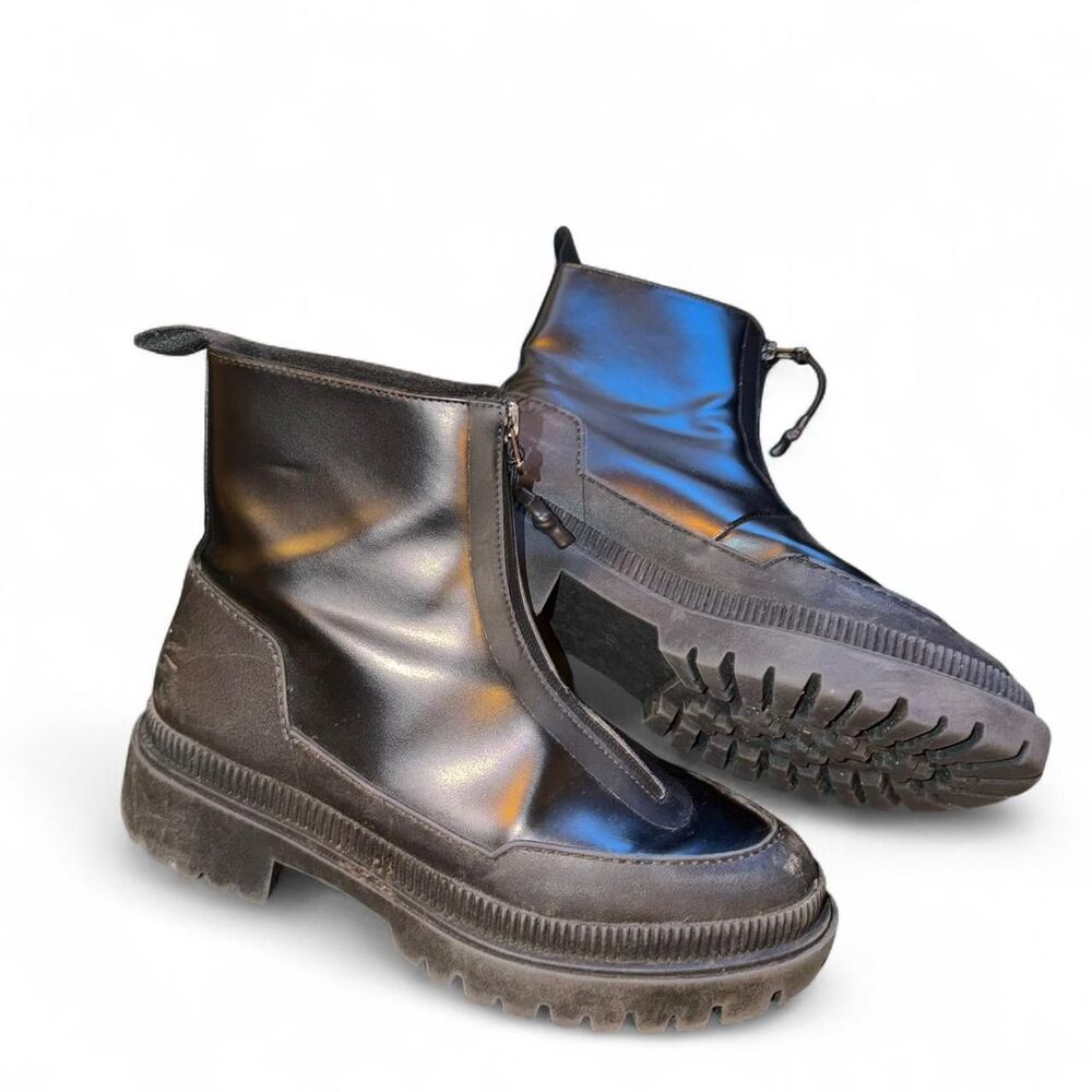 Urban-outfitters Women's Black Boots